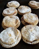 M is for mincepies - courtesy of stock.xchng (http://www.sxc.hu/)