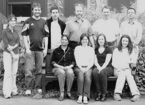 HWWAF Group Photo 2004