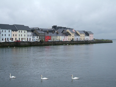 Claddagh Bay - Galway